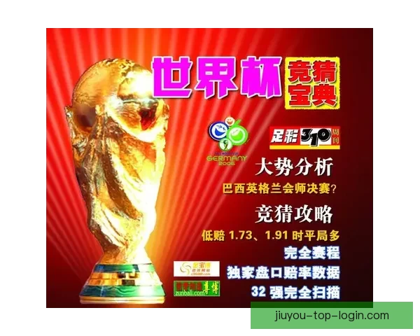 世界杯竞猜平台全新上线，精准预测胜负，助您赢得丰厚奖励